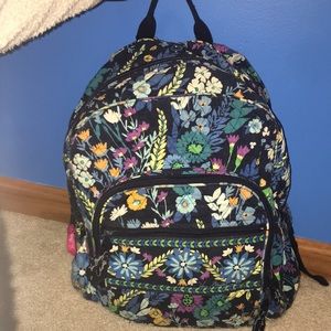 VERA BRADLEY BACKPACK🌸